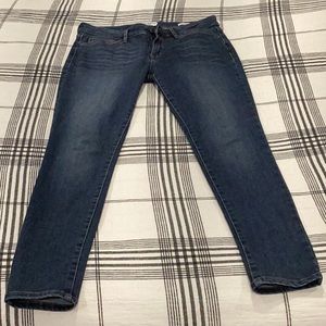 WOMENS WILLIAM RAST SKINNY JEAN